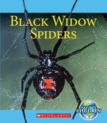 Black Widow Spiders