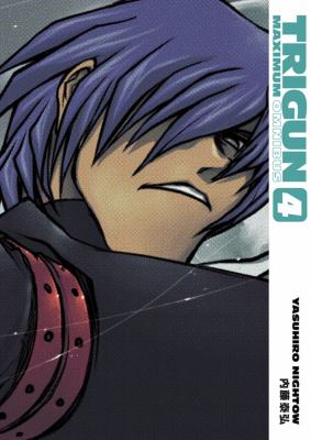 Trigun maximum omnibus 4. 4 /