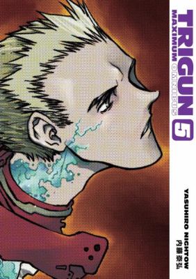 Trigun maximum omnibus 5. 5 /