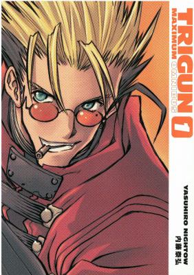 Trigun maximum omnibus 1. Volume 1 /