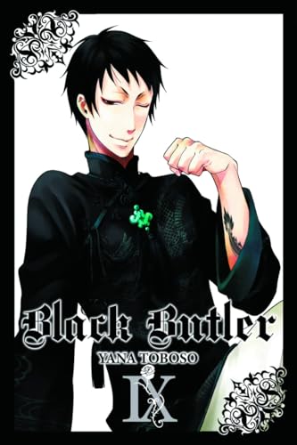 Black Butler Ix. IX /