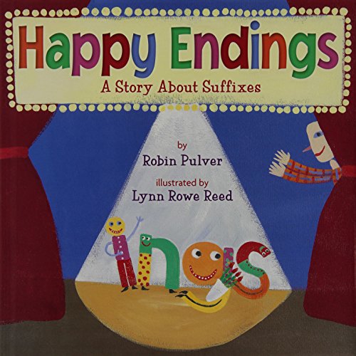 Happy endings : a story about suffixes