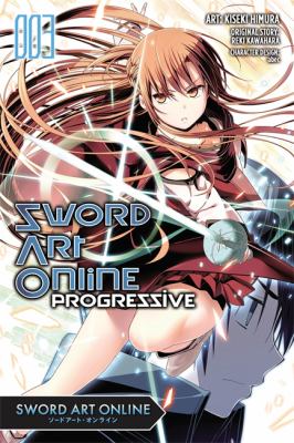 Sword art online 3. 003 / Progressive.