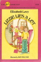 Lizzie lies a lot