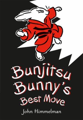 Bunjitsu Bunny's best move