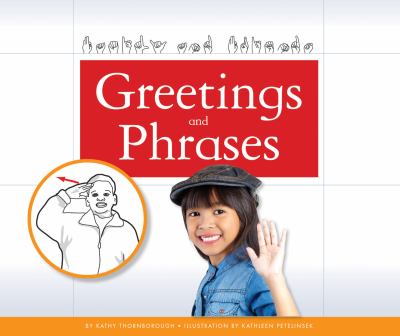 Greetings and phrases