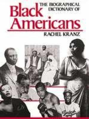 The biographical dictionary of Black Americans