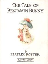 The tale of Benjamin Bunny