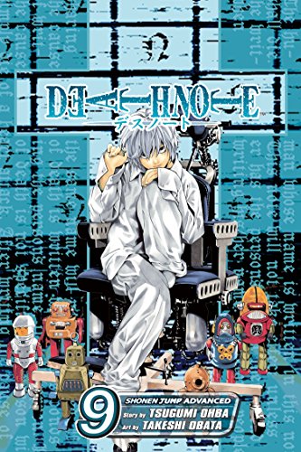 Death note 9. : Contact. Vol. 9 :