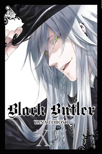 Black butler XIV. 14 /