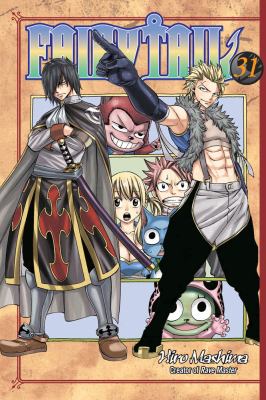 Fairy tail 31. 31 /