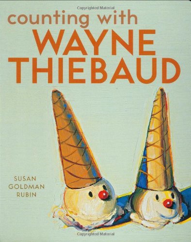 Counting with Wayne Thiebaud