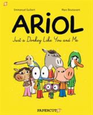 Ariol. 1, Just a donkey like you and me /