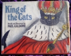 King of the Cats : a ghost story