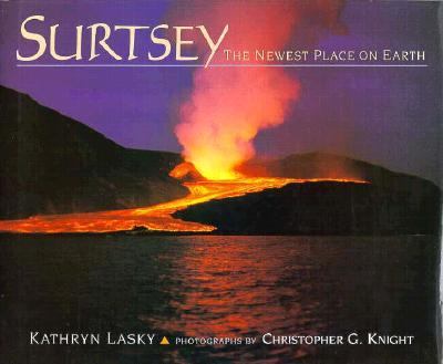 Surtsey : the newest place on Earth