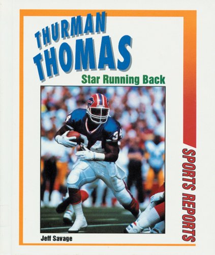 Thurman Thomas : star running back