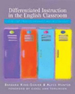 Differentiated instruction in the English classroom : content, process, product, and assessment