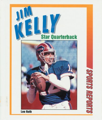 Jim Kelly, star quarterback