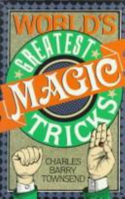 World's greatest magic tricks