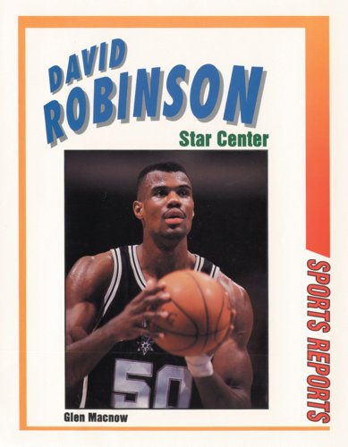 David Robinson : star center