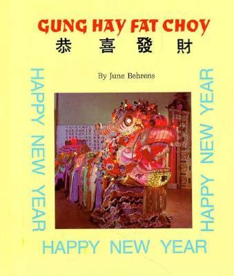 Gung hay fat choy = Happy new year