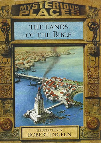 The lands of the Bible