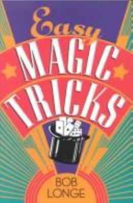 Easy magic tricks