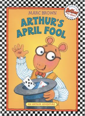 Arthur's April fool