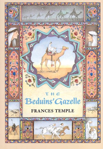 The Beduins' gazelle