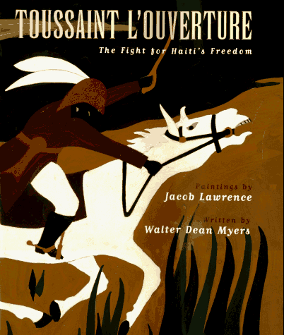 Toussaint L'Ouverture : the fight for Haiti's freedom