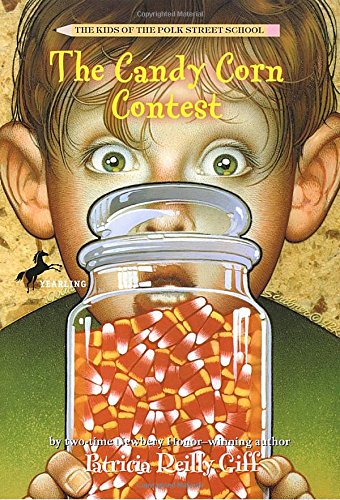 The candy corn contest