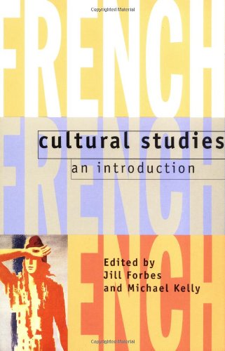 French cultural studies : an introduction