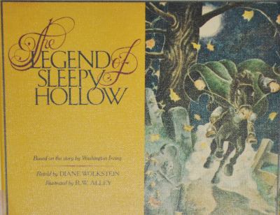 The legend of Sleepy Hollow