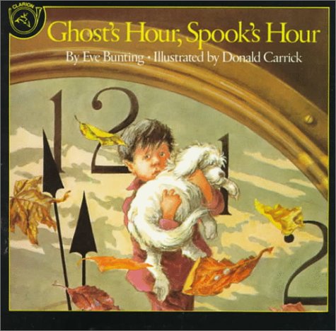 Ghost's hour, spook's hour