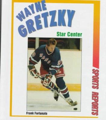 Wayne Gretzky, star center