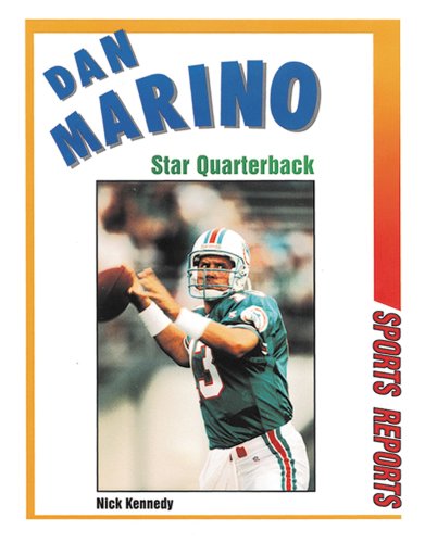 Dan Marino, star quarterback