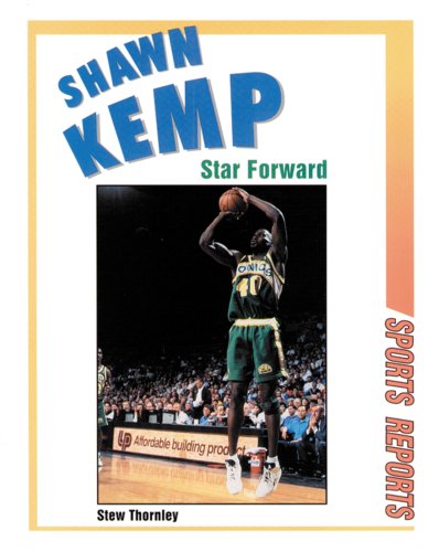 Shawn Kemp : star forward