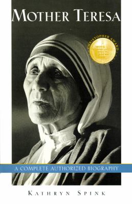 Mother Teresa : a complete authorized biography