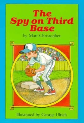 The spy on third base