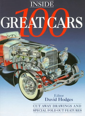 Inside 100 great cars