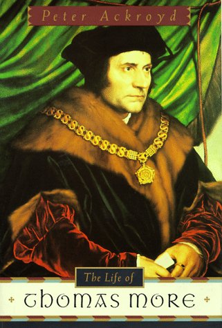 The life of Thomas More