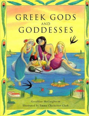 Greek gods and goddesses