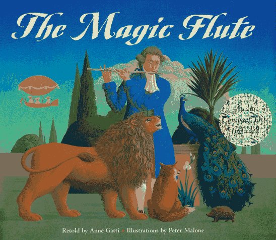 The magic flute