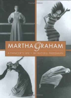Martha Graham, a dancer's life