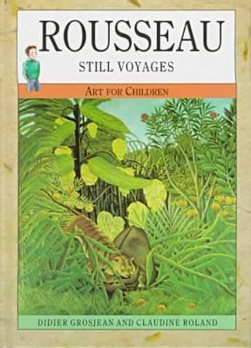 Rousseau : still voyages