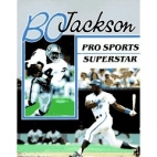 Bo Jackson, pro sports superstar