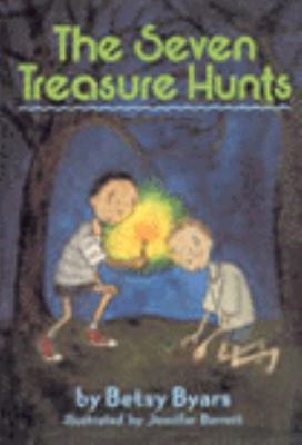 The seven treasure hunts