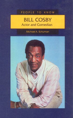 Bill Cosby : actor and comedian