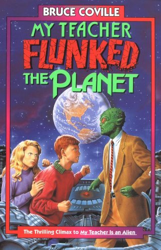 My teacher flunked the planet