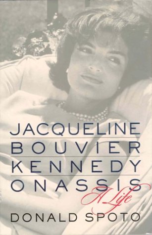 Jacqueline Bouvier Kennedy Onassis : a life